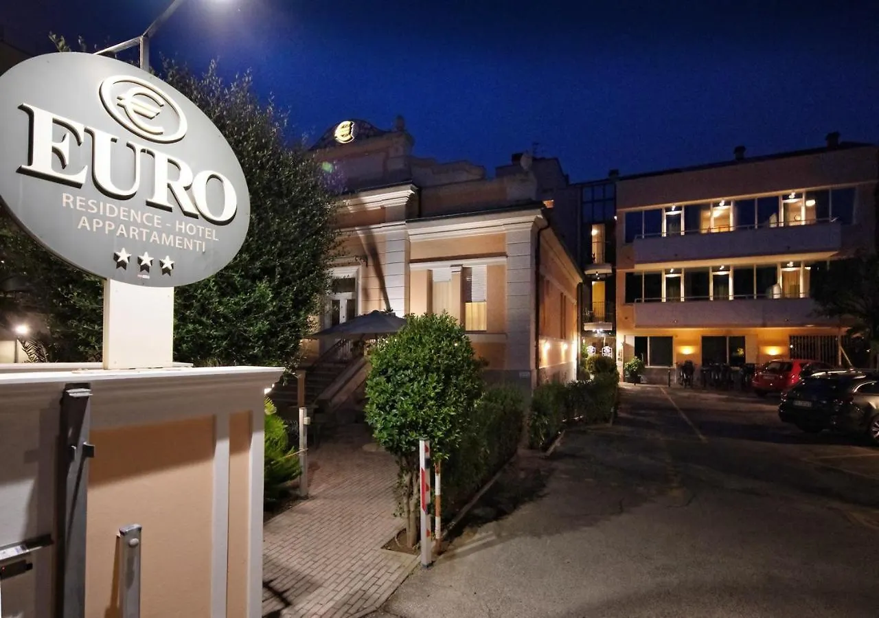 Hotel B&B Euro 카톨리카 이탈리아