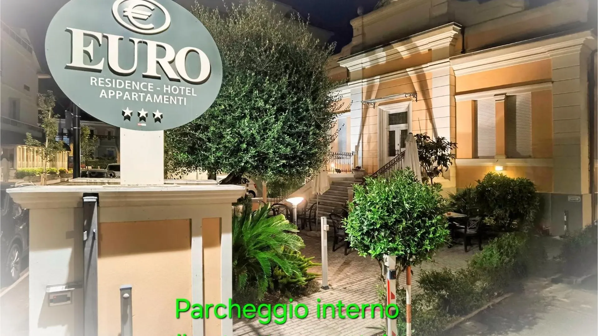 Hotel B&B Euro 카톨리카