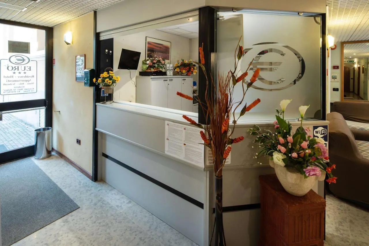 Hotel B&B Euro 카톨리카 3*,  이탈리아